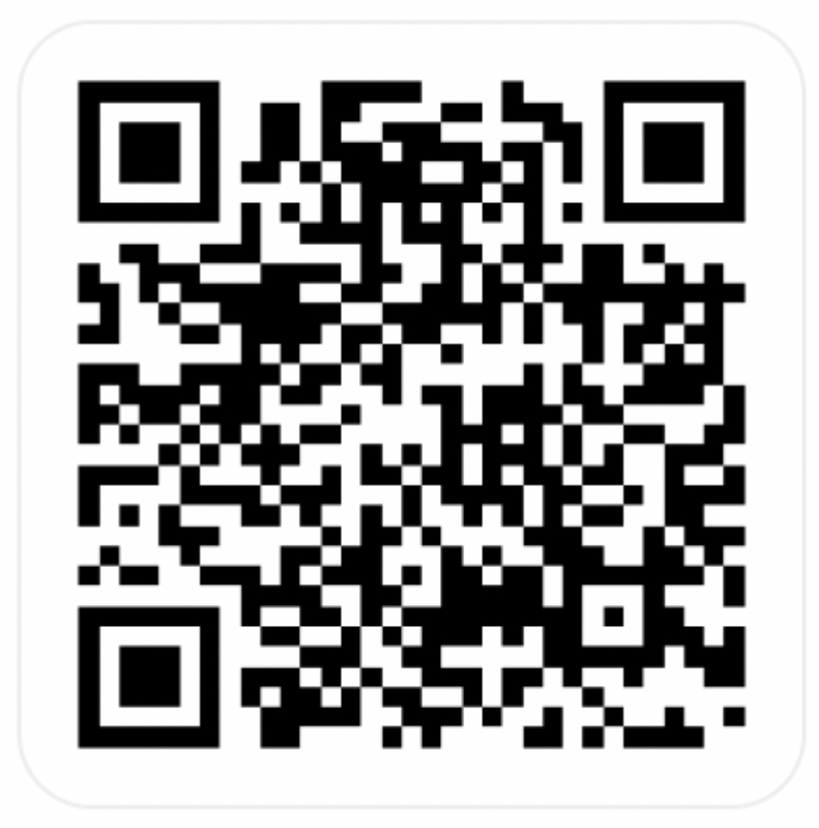 BTC donation QR code